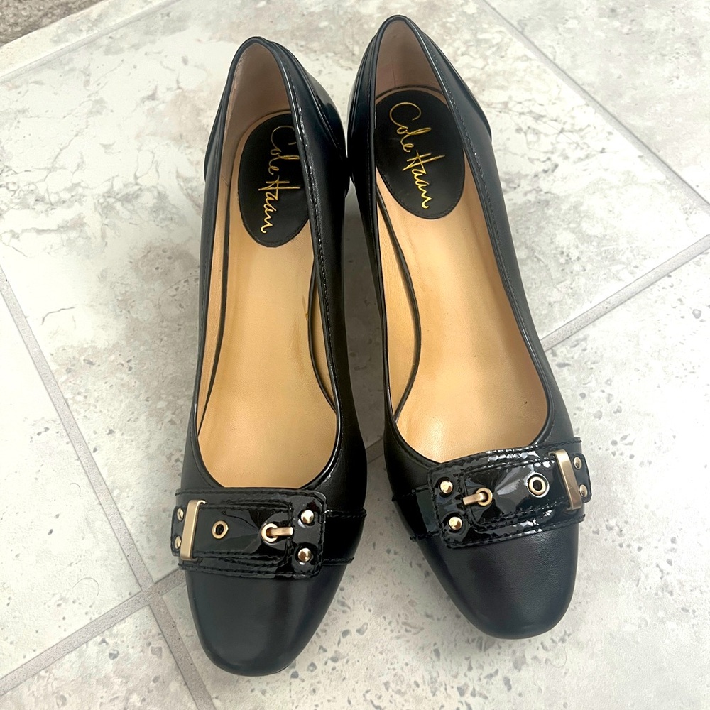 Cole Haan liana pump